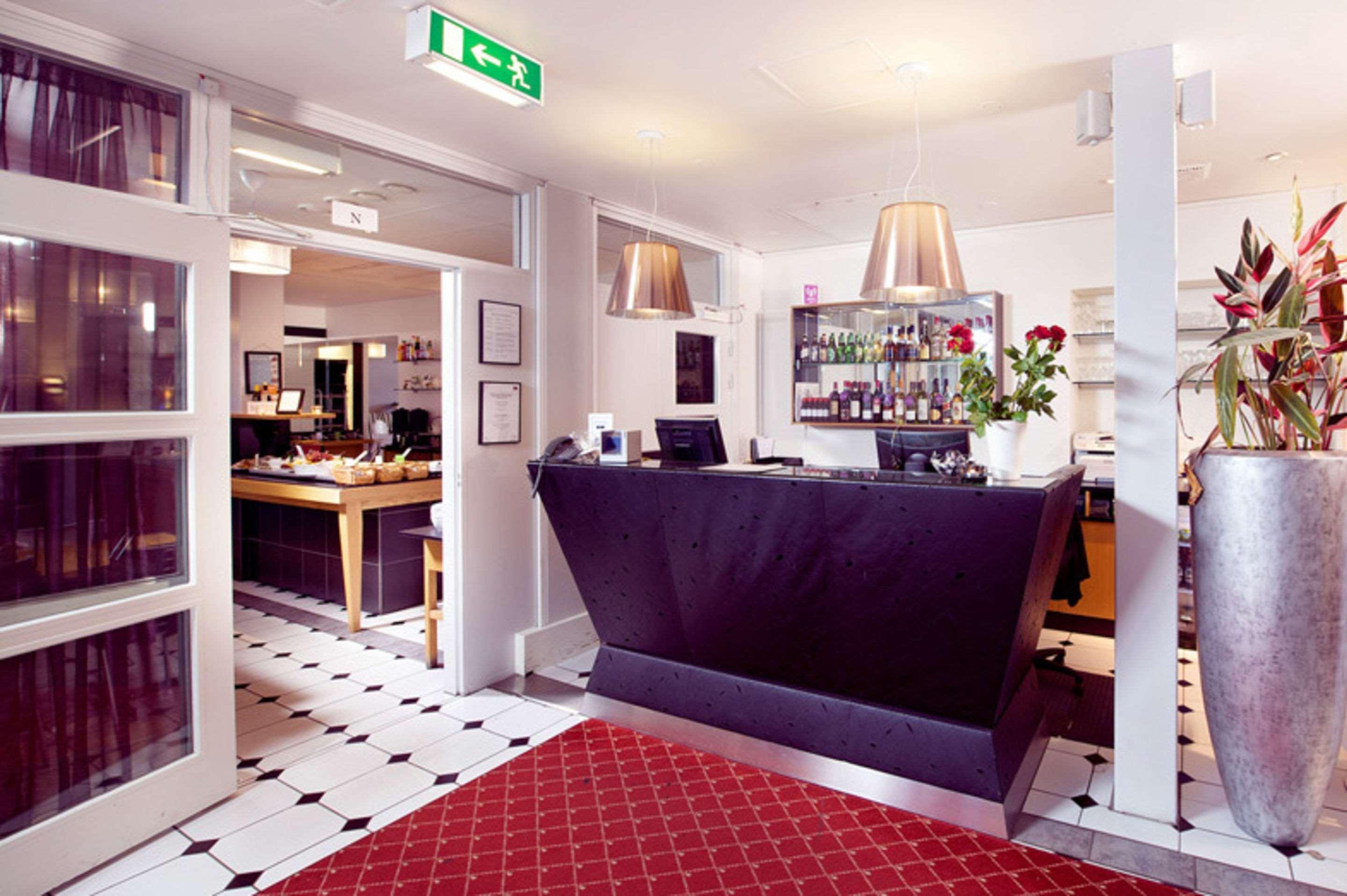 Home Hotel Bilan Karlstad Exterior foto