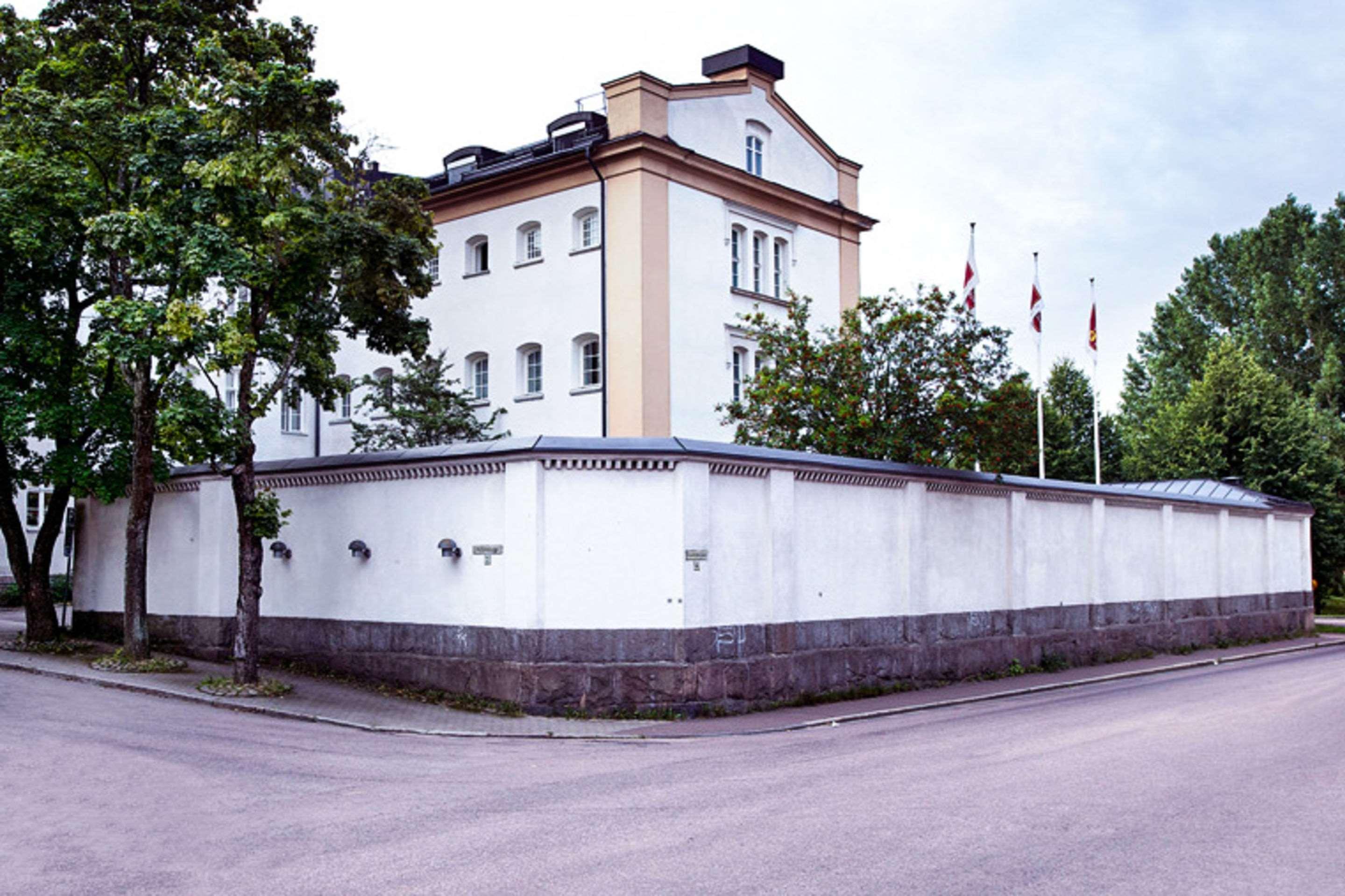 Home Hotel Bilan Karlstad Exterior foto