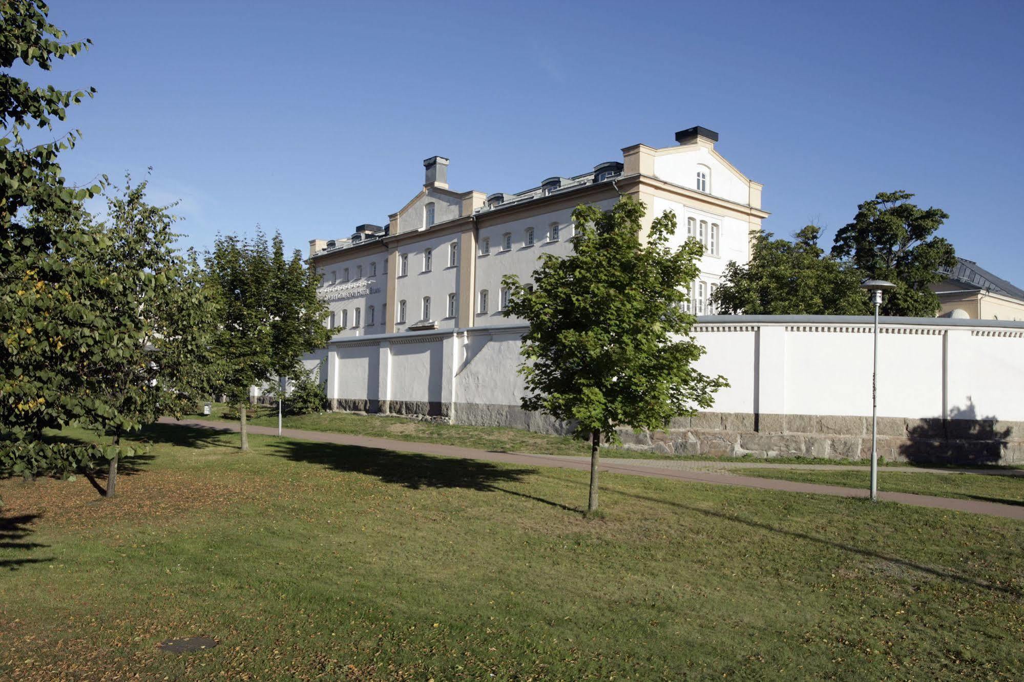 Home Hotel Bilan Karlstad Exterior foto