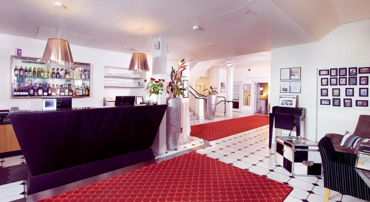 Home Hotel Bilan Karlstad Exterior foto